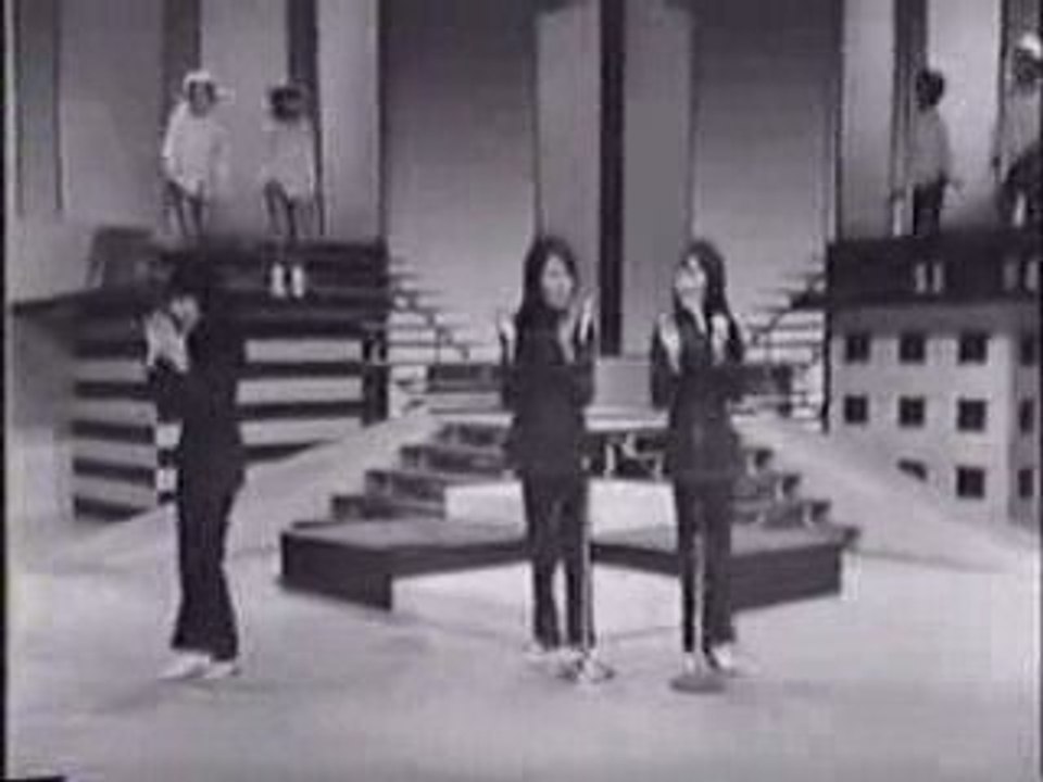 Ronettes - Be My baby
