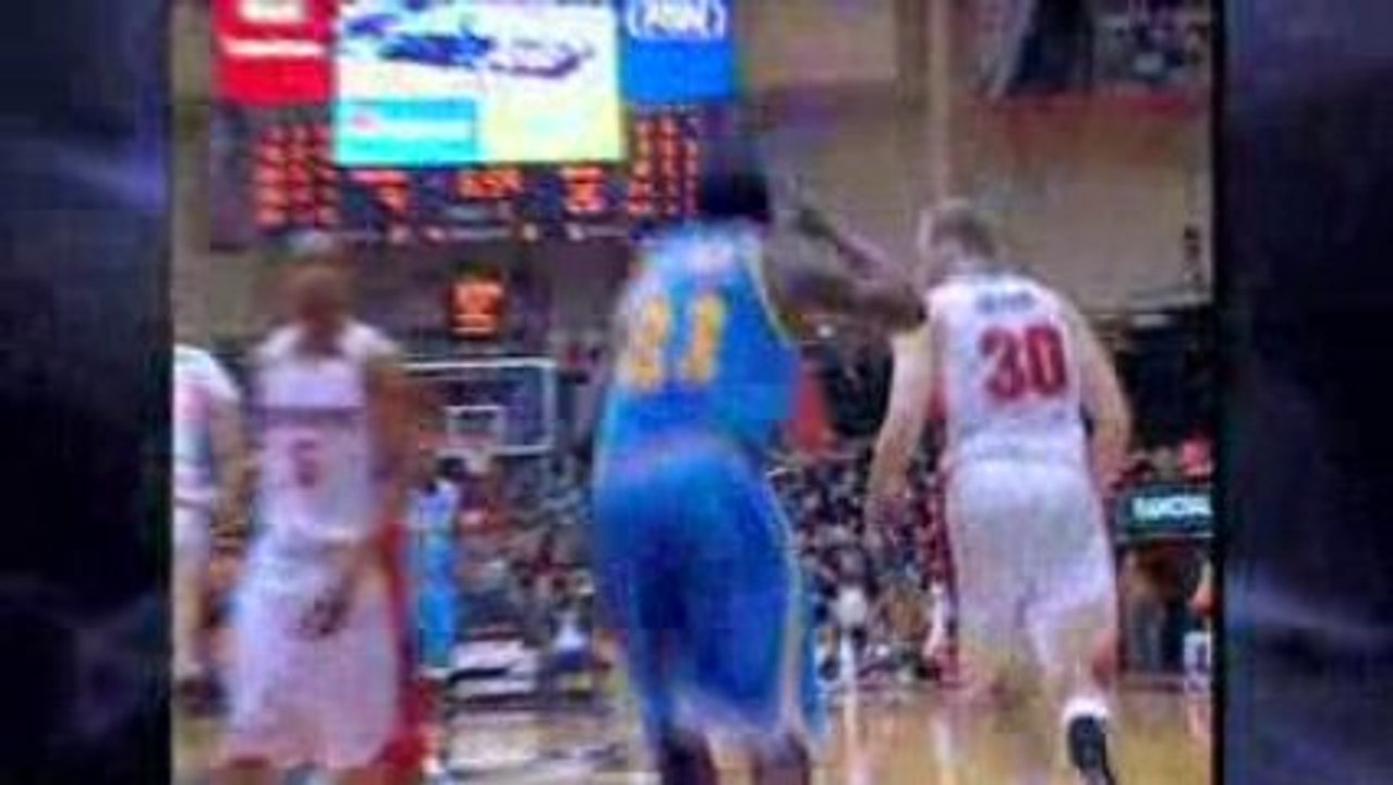 NBA draft prospect Jrue Holiday's college highlights