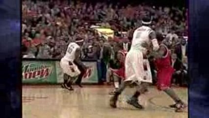 NBA draft prospect Jonny Flynn's college highlights