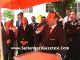 Egemen Bağış / Gaziosmanpaşa / Hastane Açılışı