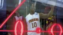 NBA draft prospect DeMar DeRozan's college highlights.