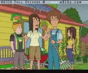 The Goode Family 1x04 Friday 12th of June 2009