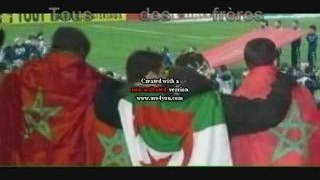Algerie et maroc une vrais histoire