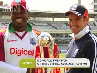 Sports News (Morning) for June 12th, 2009