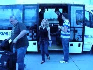 Rocktronica Artist JES: Disconnect World Tour Slide Show #2