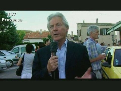 Eugène Caselli : Assemblée Générale Aix Les Milles