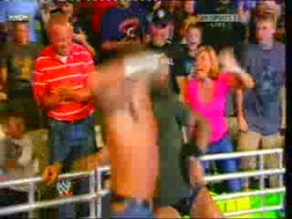 Monday Night Raw June 8, 2009