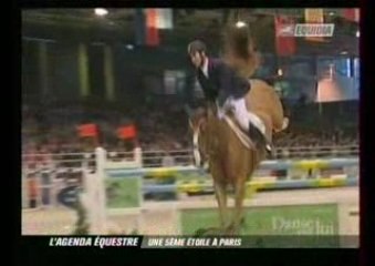 CSI 5étoiles de Paris: "Une 5ème étoile à Paris"