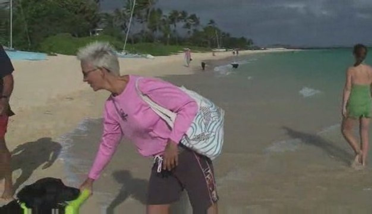 Beach Walk 716 - Volunteering to Vocation