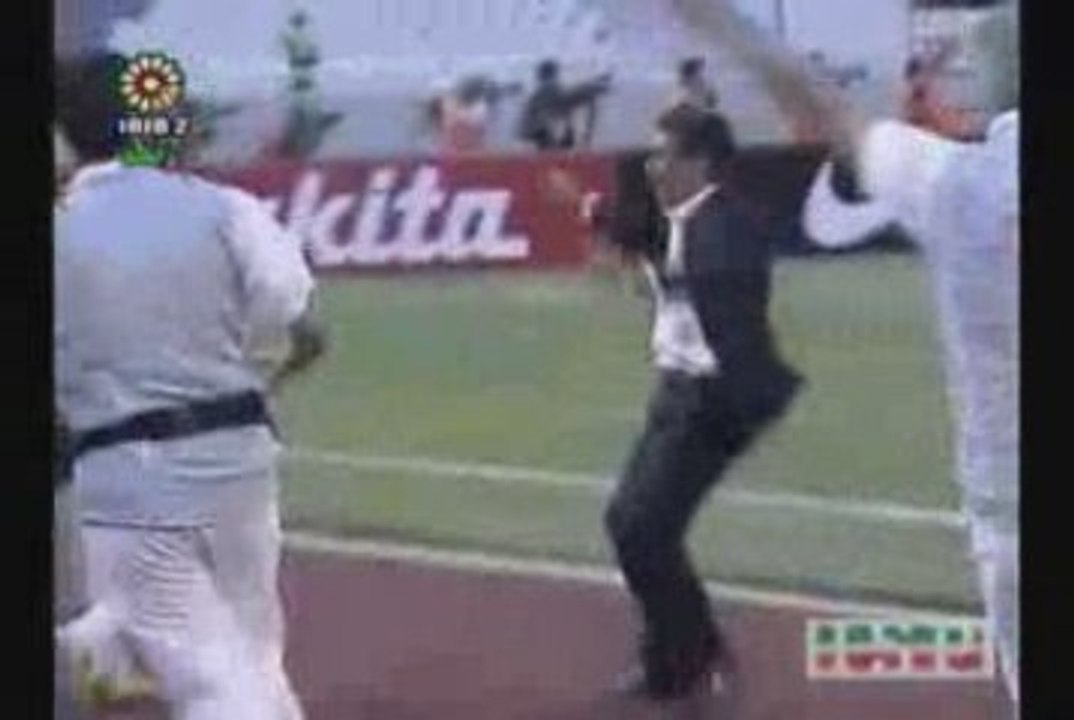Iran VS UAE World Cup Qualifying 2010 Extended Highlights