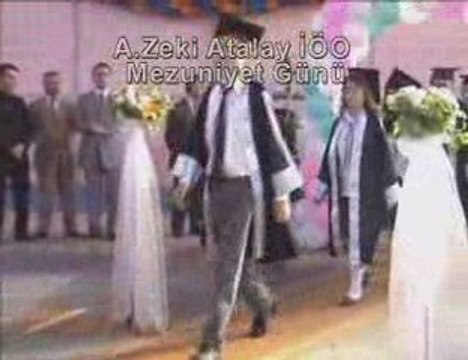 A zeki Atalay iöo mezuniyet