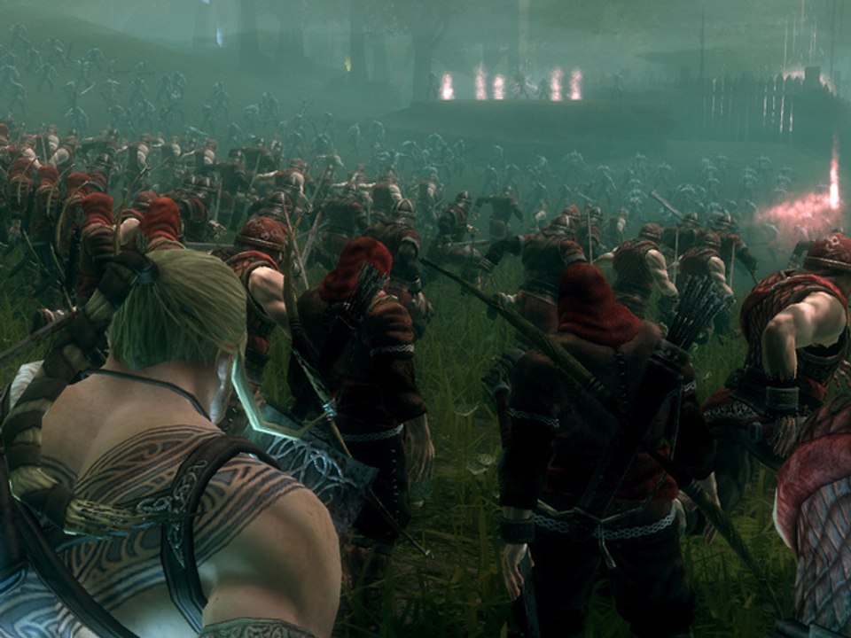 Video Test : Viking Battle For Asguard