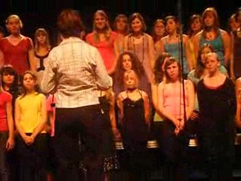 12.o6.o9 - Spectacle du collège; Chorale