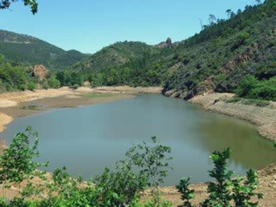 LE LAC DE L'ECUREUIL