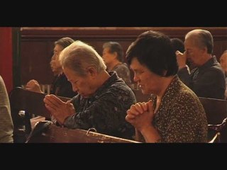 L'Eglise Catholique en Chine