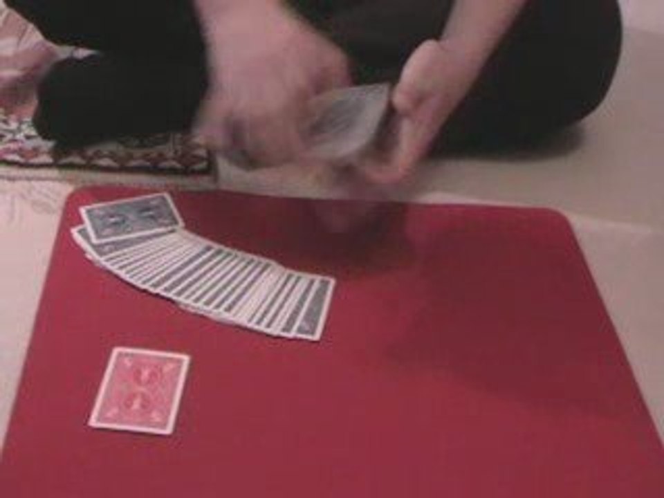 La carte caméléon