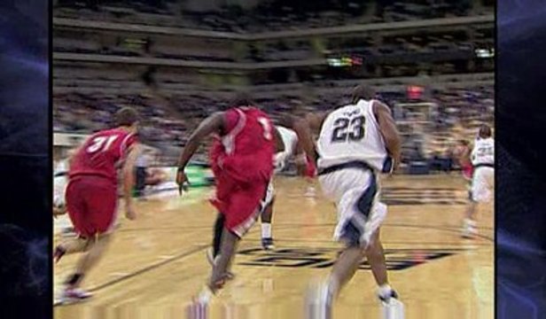 NBA draft prospect DeJuan Blair's college highlights