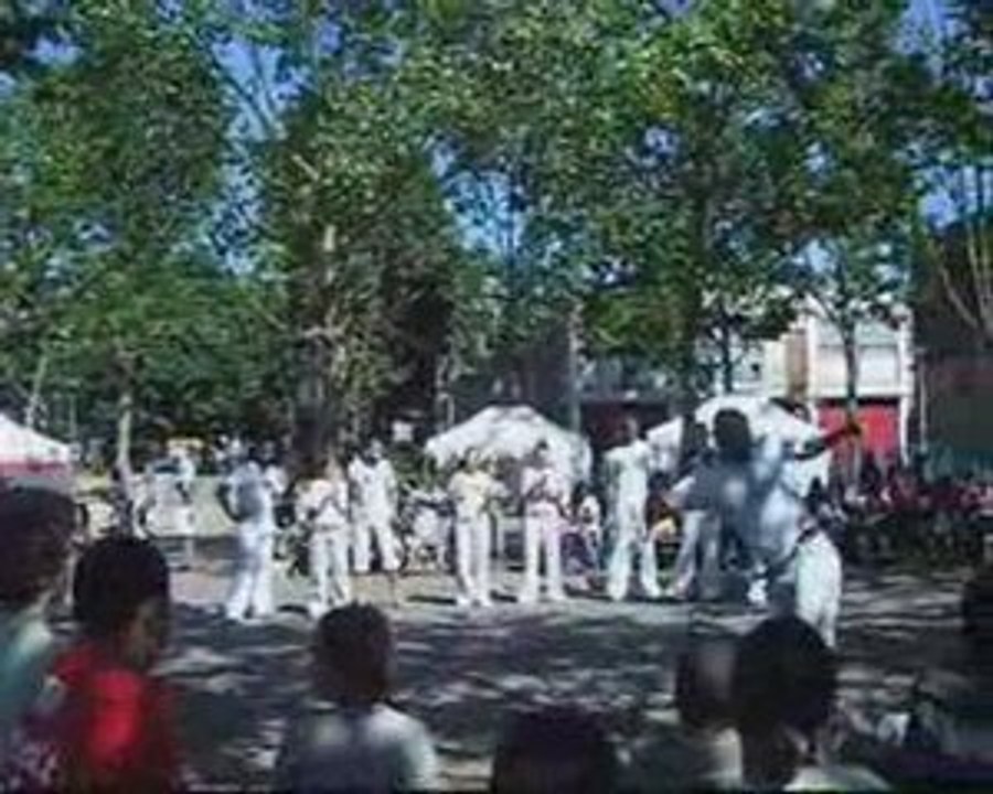 Demo pour le salon bougez