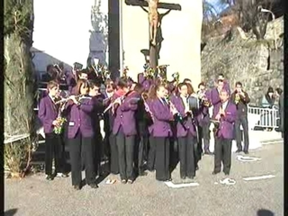 America Express - St Cécile 2008