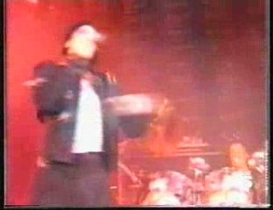 Michael jackson - Bad (Live in Dangerous Tour - Munich) RARE