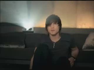Dima Bilan - "So mnoju ty" (version ballade)
