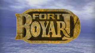 Générique d'intro fictif pour Fort Boyard 2009