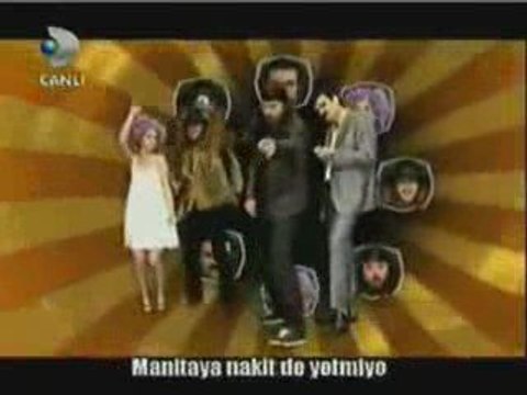 Ferhat Güzel - Begüm Begüm Huuuu 2009 Video Klip Yep Yeni