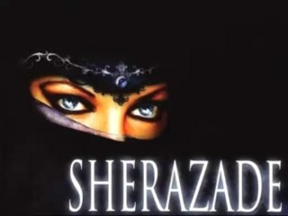 Les jardins d'Eden -Shahrazade  (Badr El Boudour)  Ghaffour.