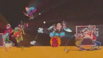 Ol 55 - "Two Faces Have I"