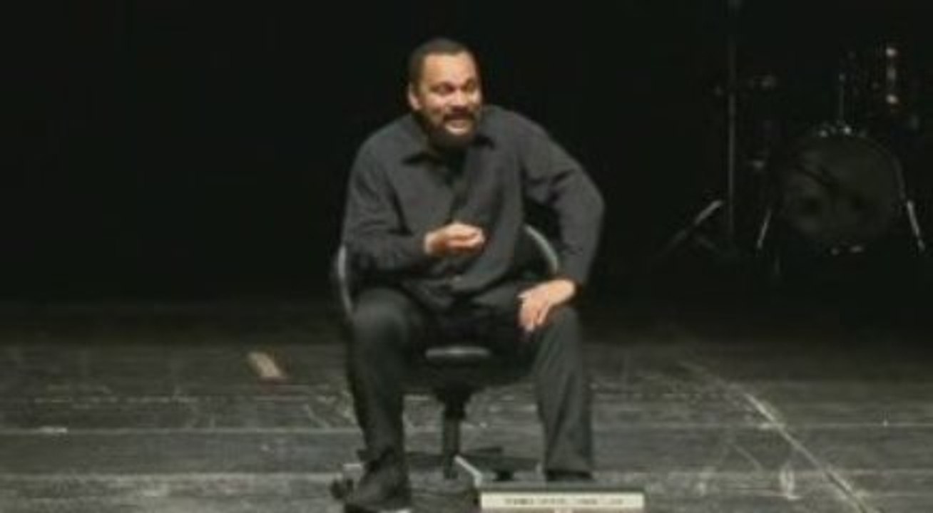 Dieudonne-George W. Bush