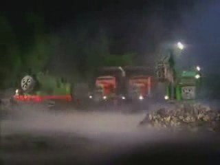 13. Percy's Scary Tale