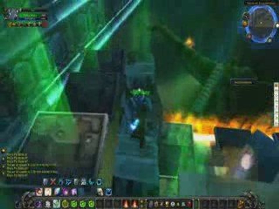 Parcours Strangleronce