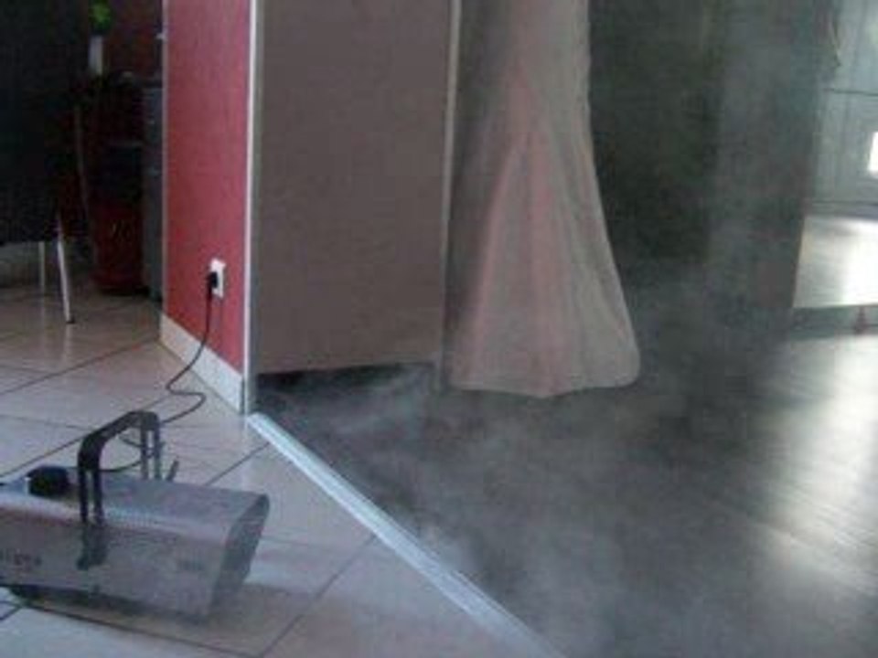 Machine à fumée