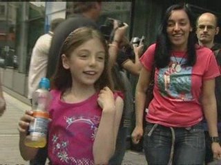 Susan Boyle triumphs on Britain's Got Talent tour