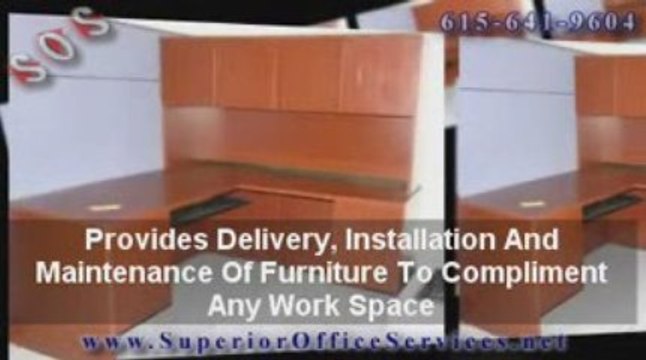 Desks And Chairs To Compliment Any Work Space