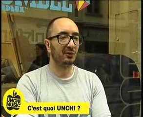 Reportage UNCHI Avril 2009 (ITW SuperDeux, Terminus et T&K)