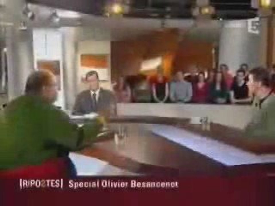 Besancenot P'ti Merdeu