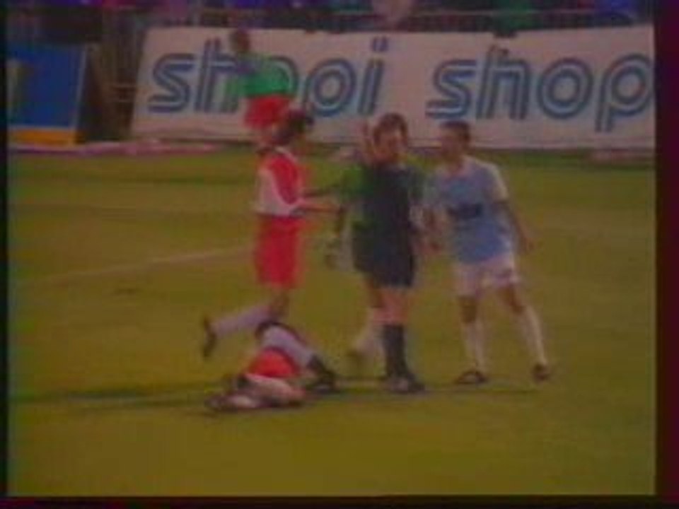 Barrage 1990 VA -Strasbourg FR3