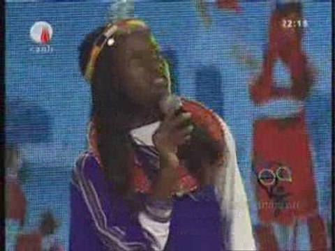 12 Canın sağolsun Tanzanya 7.Türkçe Olimpiyatları