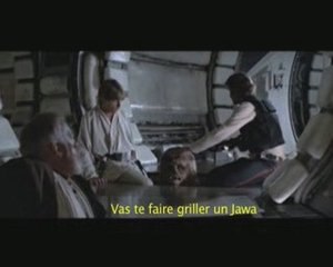 Star Wars déconne - Saison 2 - n°8 Le Chiwawatron