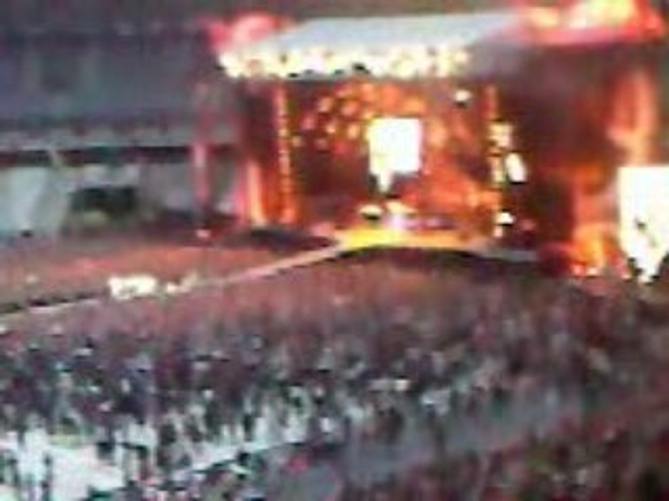 acdc au stade de france le 12/06/2009