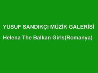 Helena-The Balkan Girls