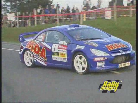 61e Rallye Lyon Charbonnières Rhône