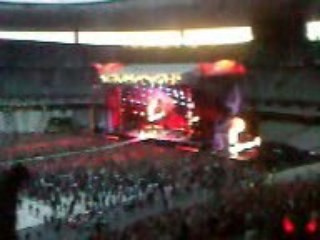 acdc au stade de france le 12/06/2009