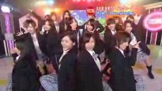 [Live Preview] SKE48 - Dear my teacher - Vidéo Dailymotion