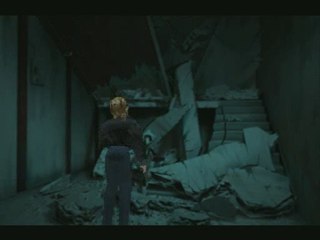 Parasite Eve 17 partie : Une panne de courant