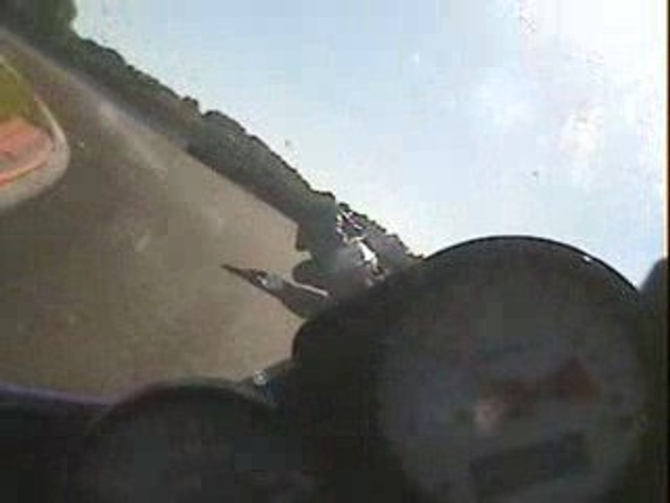 Nogaro FFM GSXR 600 120609 moto embarquée