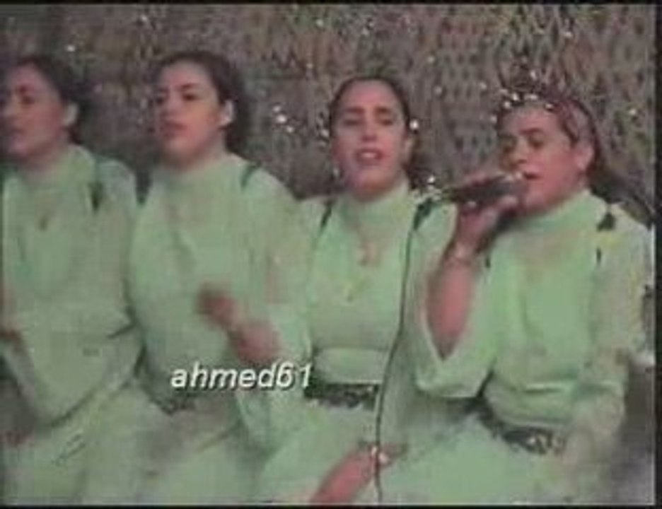 soirée chez mimoun 1