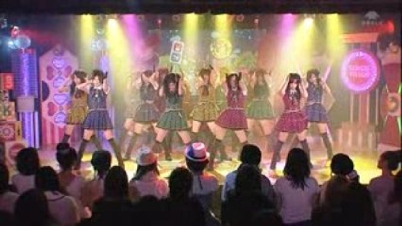 [Live Preview] SKE48 - Innocence
