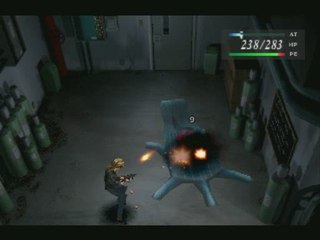 Parasite Eve 18 partie : Une révélation